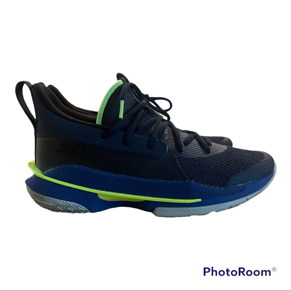 Under Armour Curry 7 'Dub Nation'